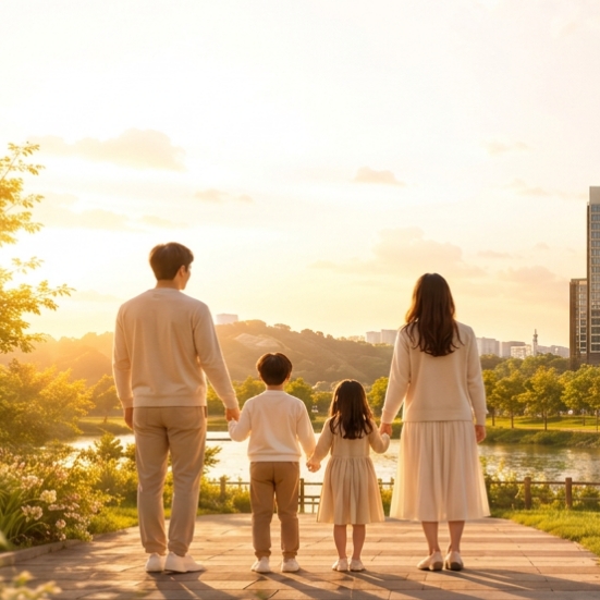 계약금 5%로 내집마련