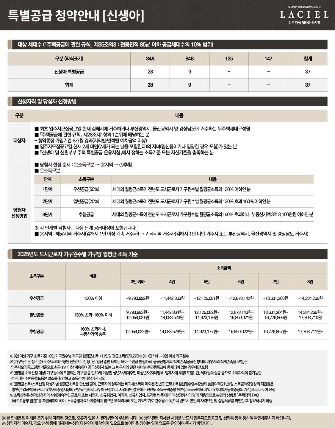 특별공급 7